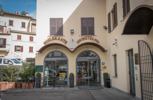 hotel la meridiana