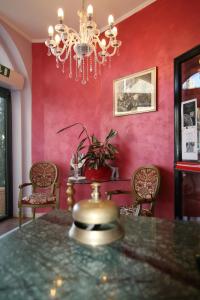 hotel la meridiana