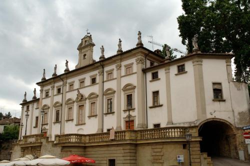 hotel la meridiana