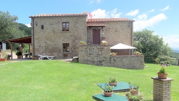 Agriturismo La Coccinella,Cortona>>Arezzo,1 star