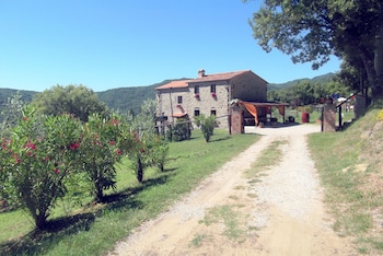 Agriturismo La Coccinella,Cortona>>Arezzo,1 star
