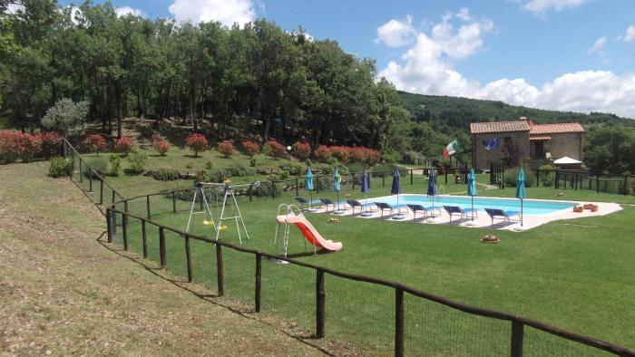 agriturismo la coccinella