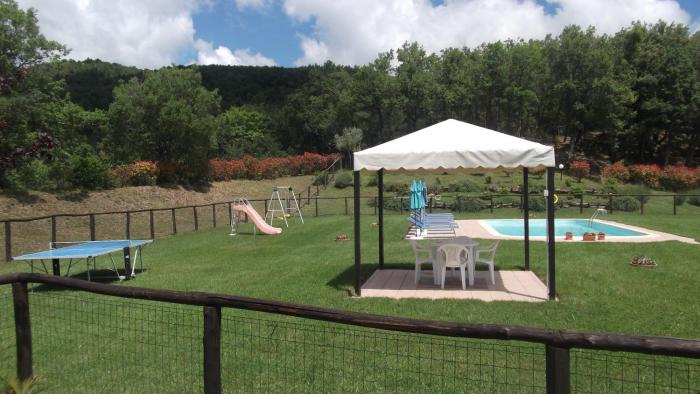 agriturismo la coccinella