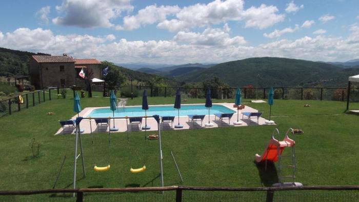 agriturismo la coccinella