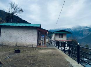hotel shrikanth homestay joshimath