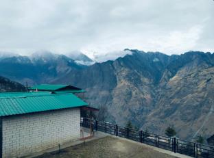 hotel shrikanth homestay joshimath