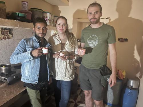 hello india home stay