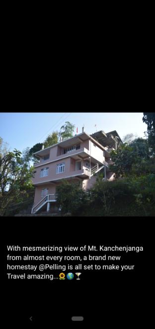 mandavya homestay pelling