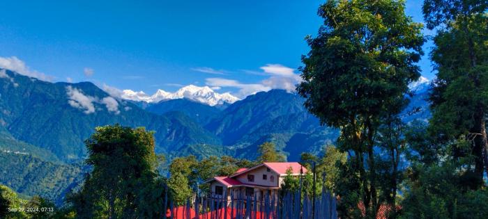 mandavya homestay pelling