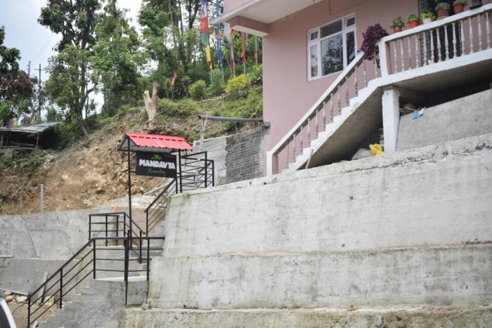 mandavya homestay pelling