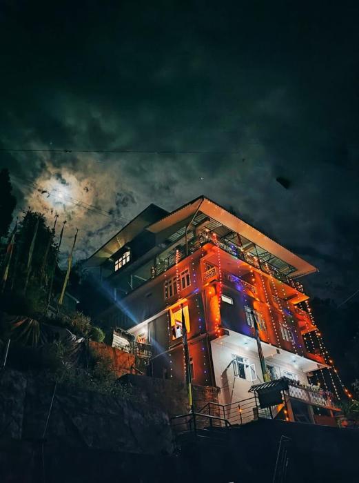 mandavya homestay pelling