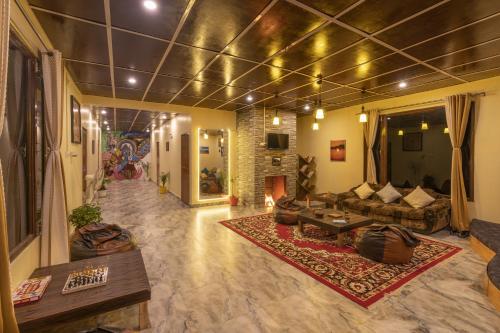 Zostel Homes Harabhag, Jogindernagar,,0 star