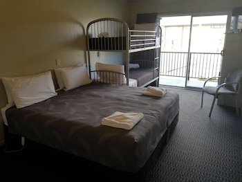 Silver Fern Lodge,Taupo>>Maunganamu,3 star