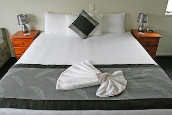 Silver Fern Lodge,Taupo>>Maunganamu,3 star