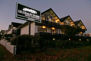 le chalet suisse motel apartments