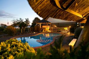 le chalet suisse motel apartments