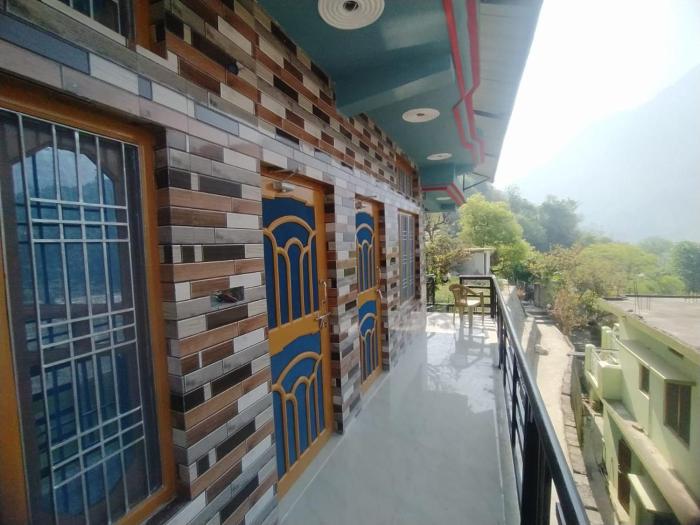 the gangotri homestay by preet rs
