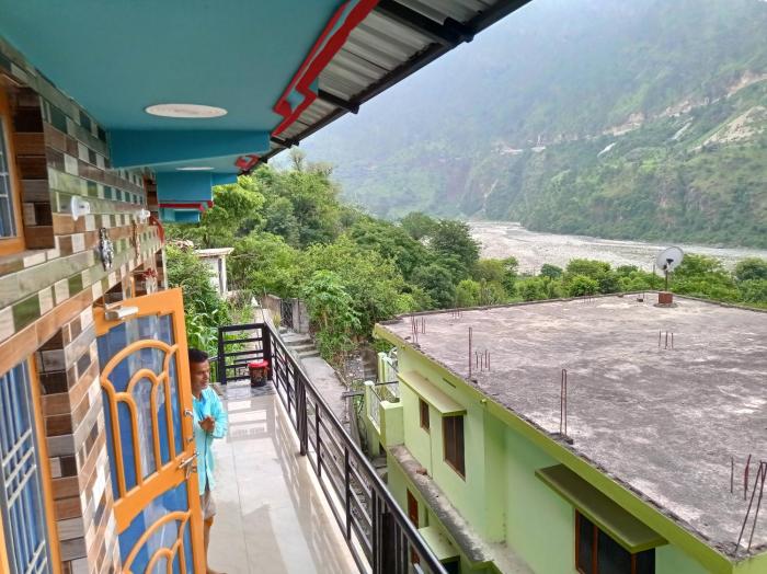 the gangotri homestay by preet rs
