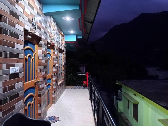 the gangotri homestay by preet rs