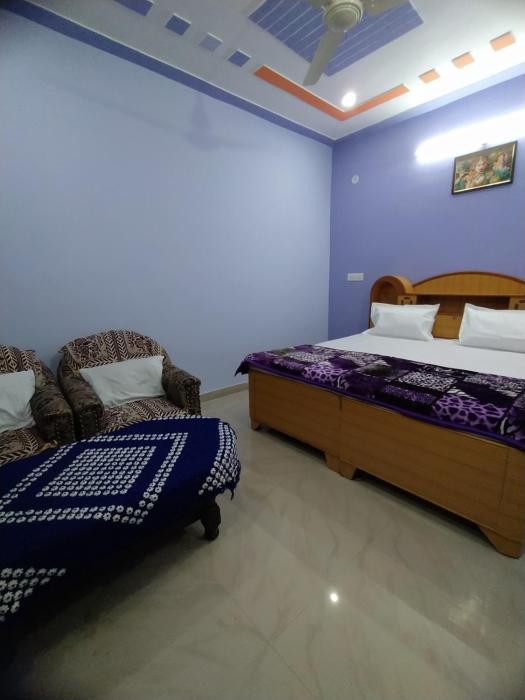 the gangotri homestay by preet rs