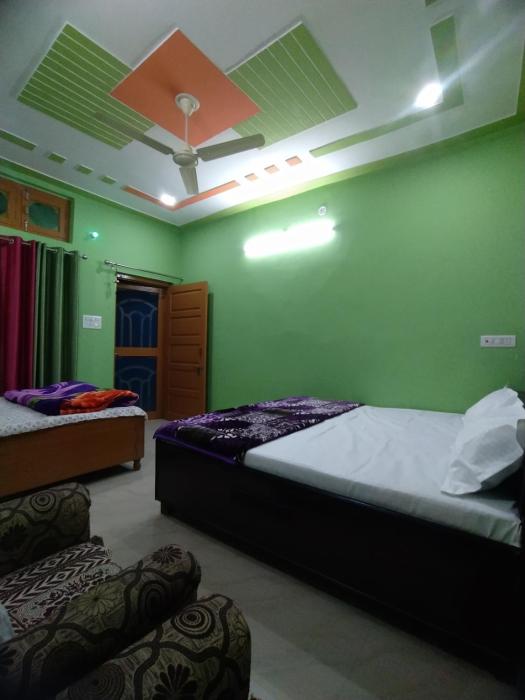 the gangotri homestay by preet rs