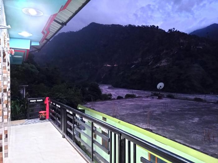 the gangotri homestay by preet rs