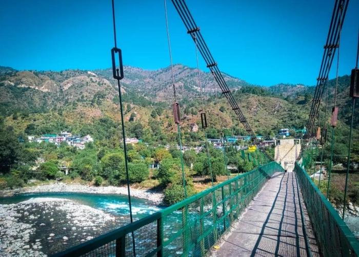 the gangotri homestay by preet rs