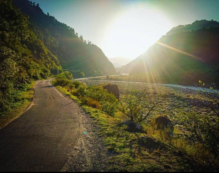 the gangotri homestay by preet rs