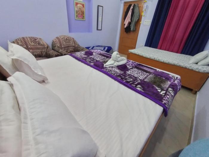 the gangotri homestay by preet rs