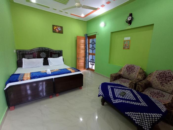 the gangotri homestay by preet rs