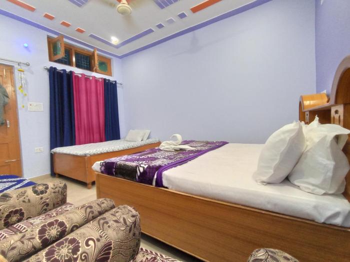 the gangotri homestay by preet rs