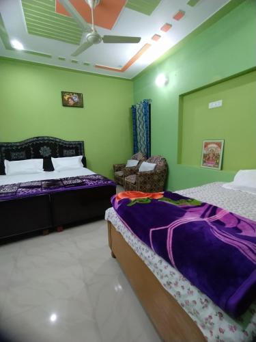 the gangotri homestay by preet rs