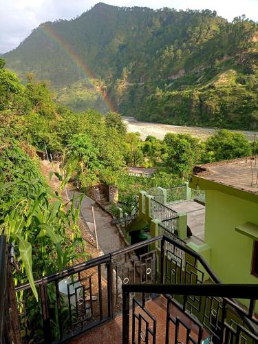 the gangotri homestay by preet rs