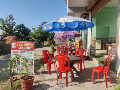 corbett rejoice home stay