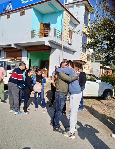 corbett rejoice home stay