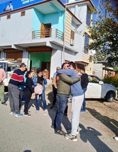 corbett rejoice home stay