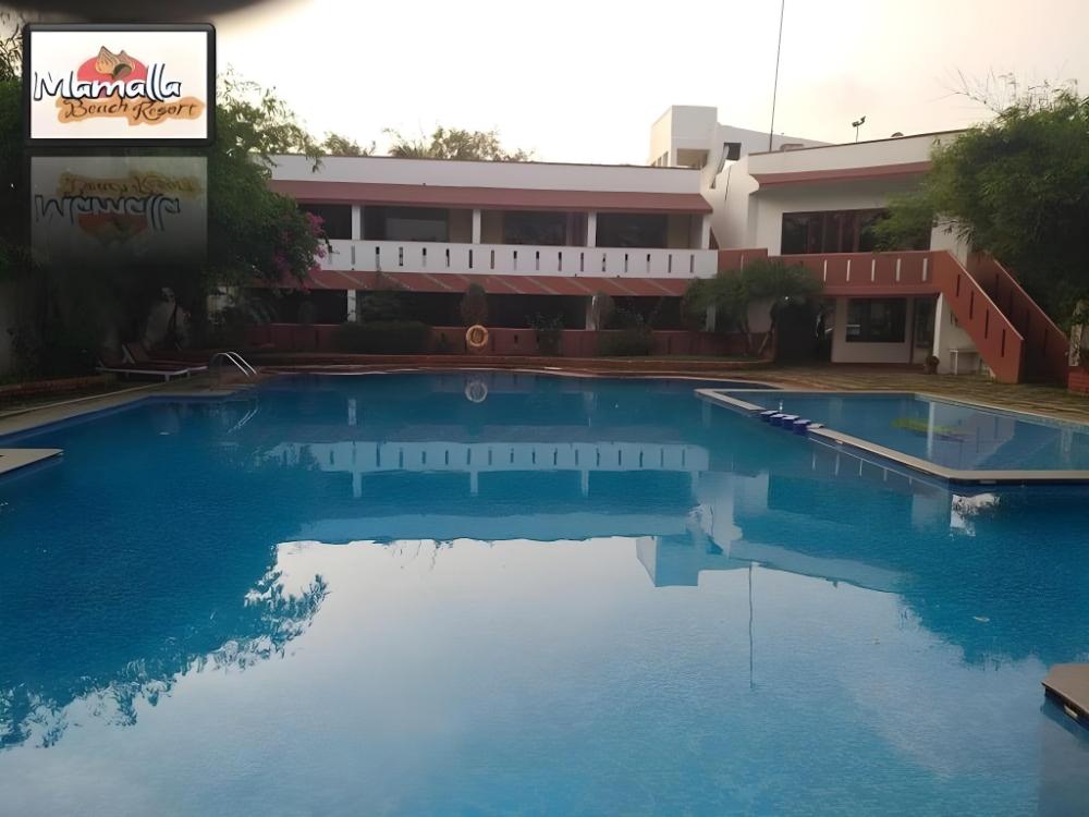 mamalla beach resort