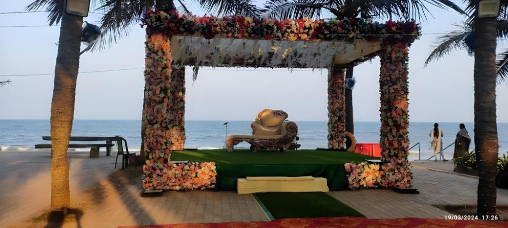 mamalla beach resort