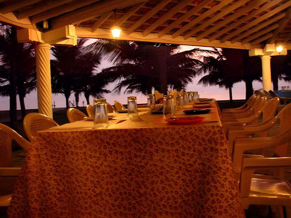 mamalla beach resort