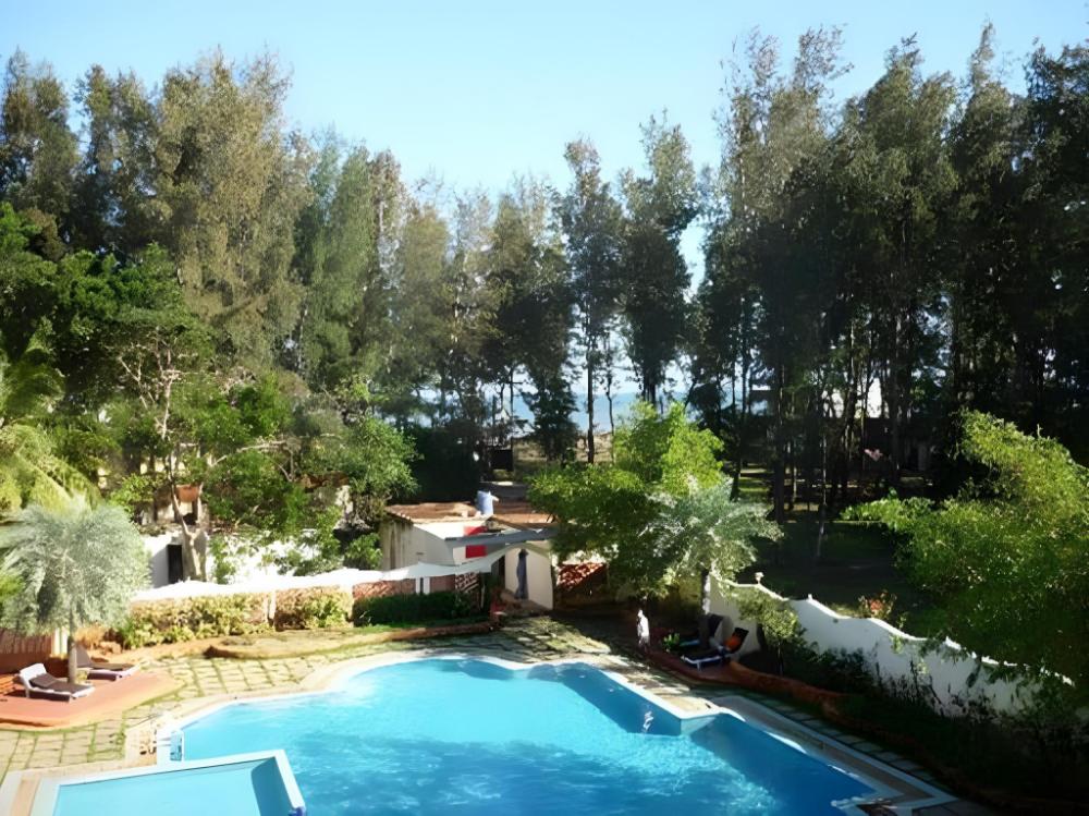 mamalla beach resort