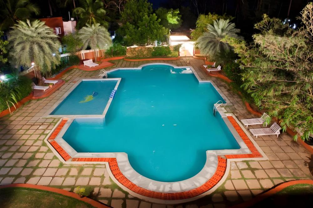 mamalla beach resort