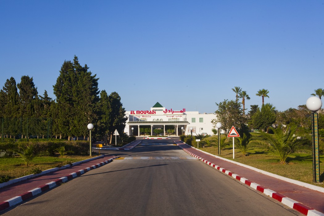 el mouradi cap mahdia