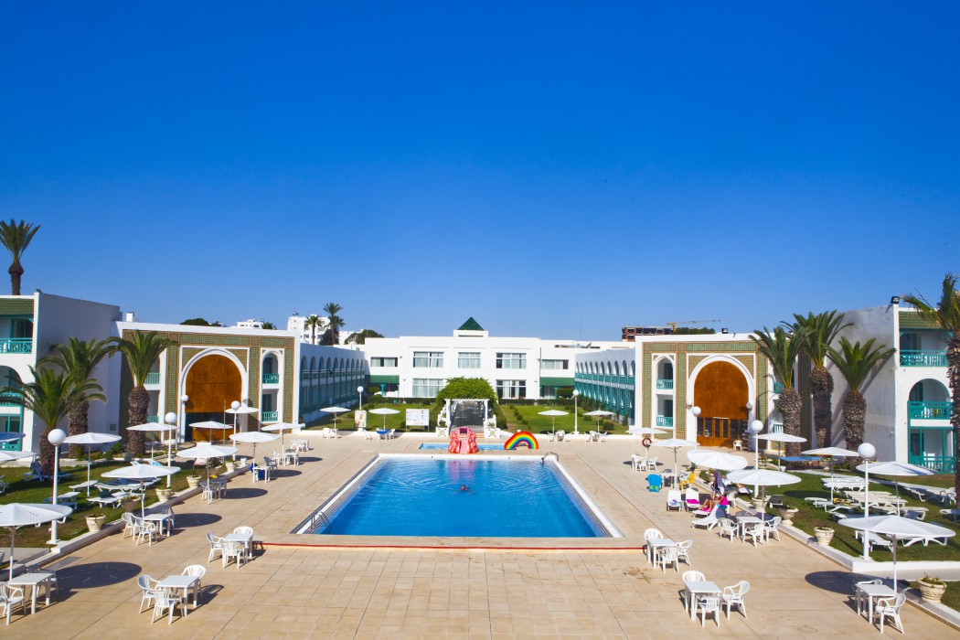 el mouradi cap mahdia
