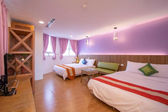 kenting shin yu homestay