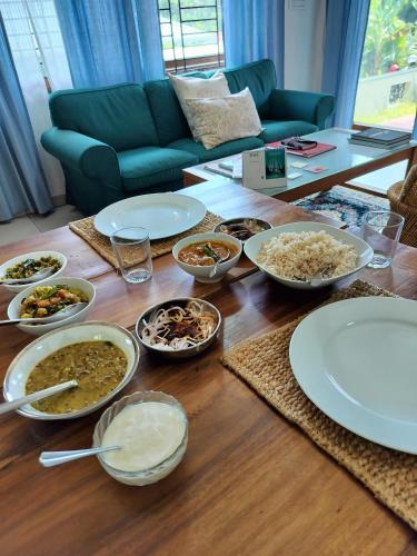 the ixora a boutique homestay