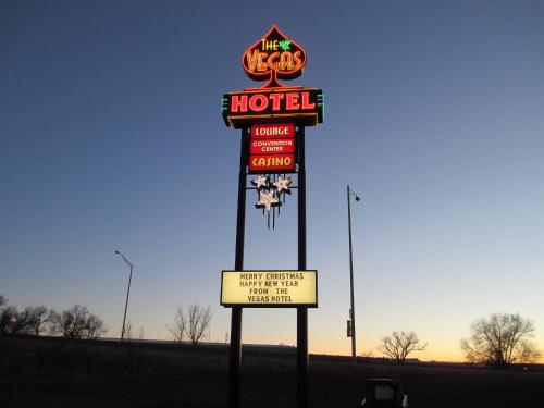 the vegas hotel