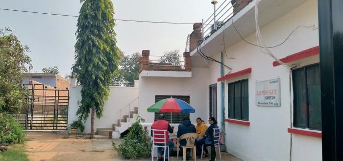 eastern gate homestay