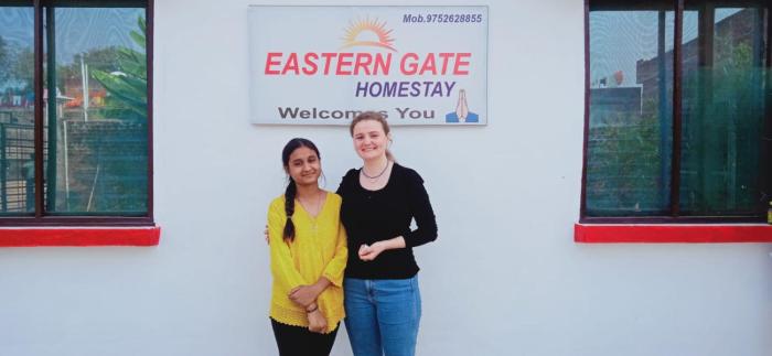 eastern gate homestay