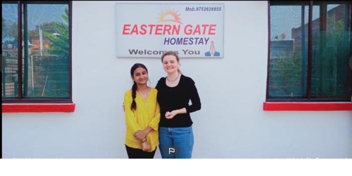 eastern gate homestay