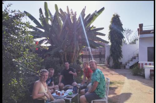 eastern gate homestay